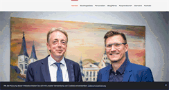 Desktop Screenshot of koch-boikat.de